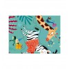 Londji - My Jungle Puzzle, 2-8pz progressive puzzle