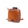 Moulin Roty - Squirrel backpack - Pomme des Bois - Cucutoys