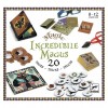 Djeco - Incredibile Magus, 20 trucos de magia