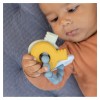 Little Dutch - Keychain de brinquedo de dentição azul - Cucutoys