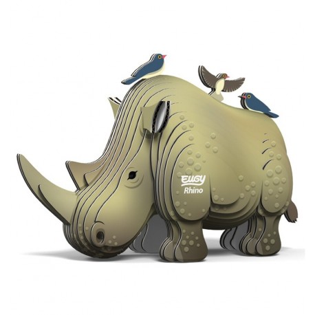 Dodoland - Eugy Rhino - Cucutoys