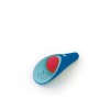 Quut - Cuppi - Pala, colador y pelota azul, juguete de playa