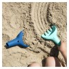 Quut - Raki Ocean Shovel and Rake, beach toy