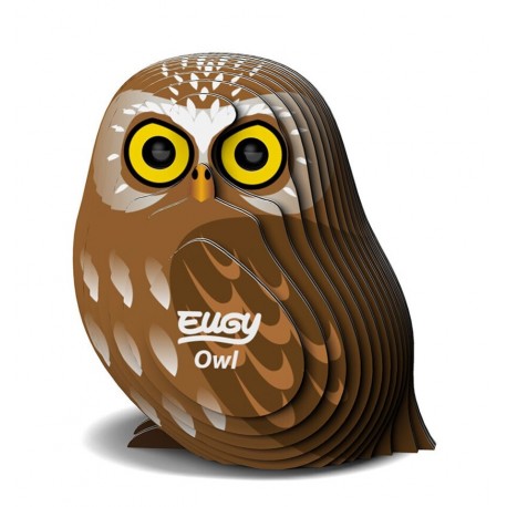Dodoland - Eugy Owl - Cucutoys