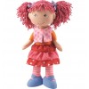 HABA - Doll Lili-Lou, Fabric doll - Cucutoys