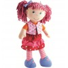 HABA - Doll Lili-Lou, Fabric doll - Cucutoys