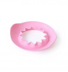 Quut - Pink sun, magic shapers, beach toy