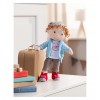 HABA - Doll Hedda, Fabric doll - Cucutoys