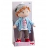 HABA - Doll Hedda, Fabric doll - Cucutoys