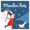 Moulin Roty - Linterna-proyector de historias Moustaches