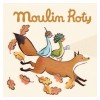 Moulin Roty - Linterna-proyector de historias Los guapos guapísimos JTP