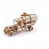 UGears - Camión Cisterna, kit de madera 3D