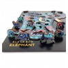 Aniwood - Puzzle de madeira Elefante de 150 piezas - Cucutoys