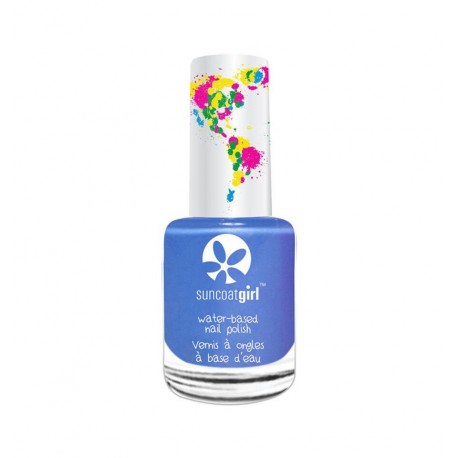 Suncoat Girl - Esmalte de Uñas Infantil Baby Slipper