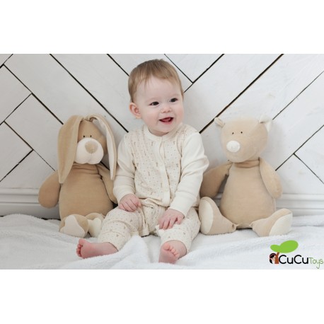 Wooly Organic - Pijama ecológico para bebés