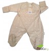 Wooly Organic - Pijama ecológico para bebés