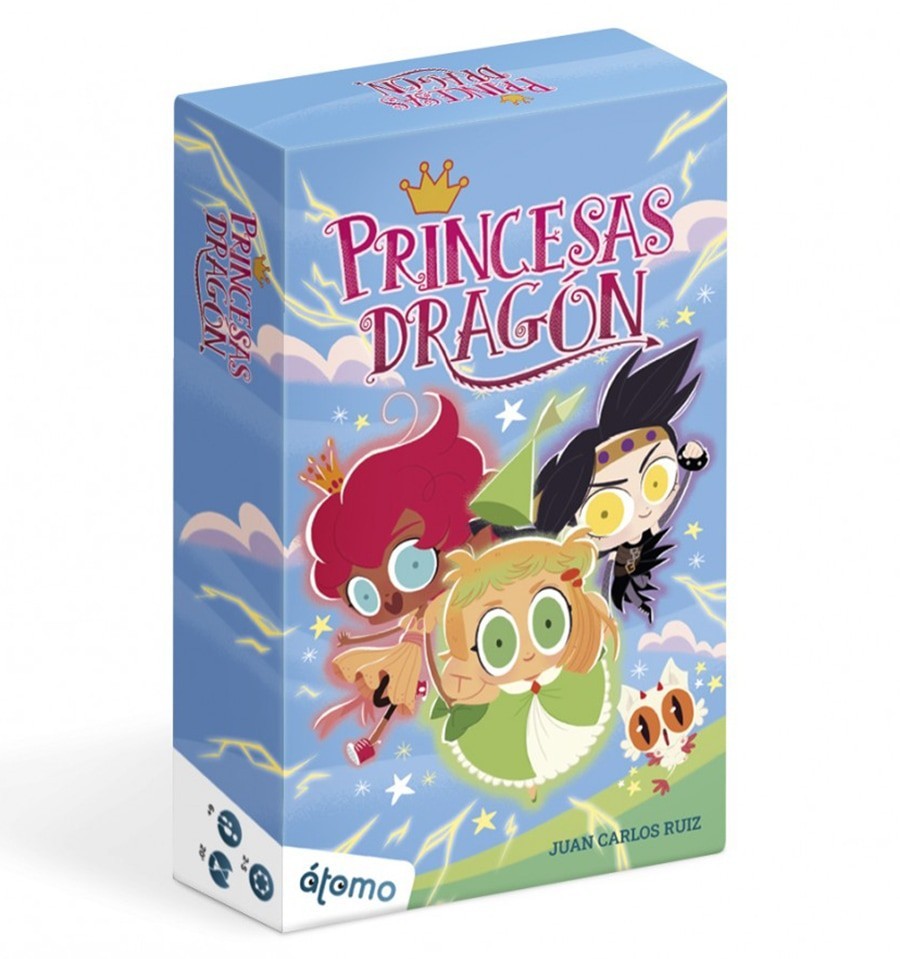 Princesas Jogo das Letras