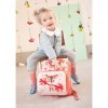 Lilliputiens - Wonder Stella backpack with A4 lunch pocket