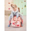 Lilliputiens - Wonder Stella backpack with A4 lunch pocket