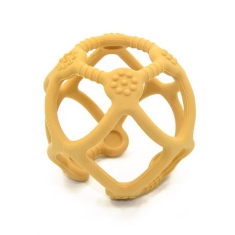 Miwis - Silicone teether in the shape of a ball
