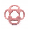 Miwis - Silicone soil teether in the shape of a ball