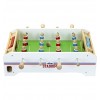 Vilac - Babyfoot Stadium, wooden toy