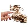 UGears - Mechanical Tellurium, 3D mechanical model