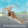 UGears - Top Fuel Dragster