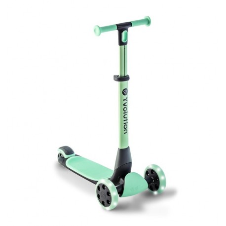 Yvolution - Yglider Nua Scooter Blue