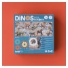 Londji - Dinos Explorer Puzzle, Actividades Puzzle com 350 peças