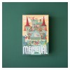 Londji - Go to Medieval Times, Puzzle historia de 100 piezas