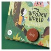 Londji - My wooden world Forest, brinquedo de madeira - Cucutoys