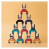 Londji - The Acrobat Brothers, wooden toy - Cucutoys
