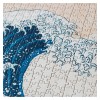 Londji - The Wave - Hokusai, Puzzle 1000 piezas