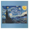 Londji - Starry Night - Van Gogh, 1000 quebra-cabeça pz - Cucutoys
