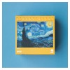 Londji - Starry Night - Van Gogh, 1000 pz puzzle - Cucutoys