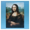 Londji - Mona Lisa - Da Vinci, 1000 pz puzzle - Cucutoys