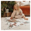 Little Dutch - Puzzle XL especial navidad 35 piezas