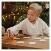 Little Dutch - Wodden Memory game, special Christmas edition - Cucutoys