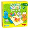 HABA - Logic! games Gusi & Co
