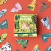 Londji - A home for nature, 4 layered puzzle - Cucutoys