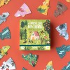 Londji - A home for nature, Puzzle de 4 capas