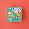 Londji - A home for nature, Puzzle de 4 capas