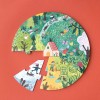 Londji - A home for nature, Puzzle de 4 capas