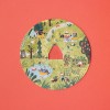 Londji - A home for nature, Puzzle de 4 capas