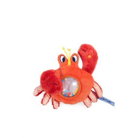 Moulin Roty - Rattle Crab, Paulie's adventures