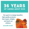 Crocodile Creek - Espacio, Poster + Puzzle 200 piezas