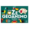 Djeco - Ze Geoanimo Blocks, juego educativo