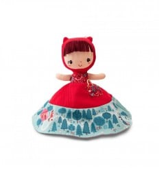 Lilliputiens - Caperucita roja, marioneta reversible