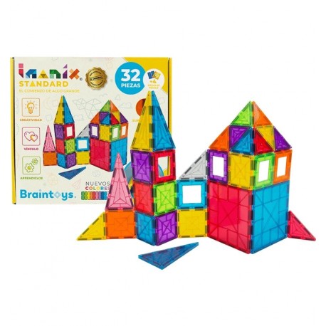 Imanix - Set 32 piezas
